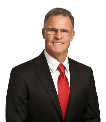 Portrait of Mike Barrett, REALTOR®.